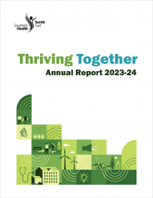 Cover SH SS Annual Report 2023 24