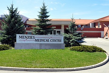 Clinic Profile Menzies Clinic PHOTO