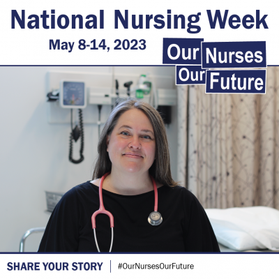 Nursing Week 2023 Social Media Posts SH SS