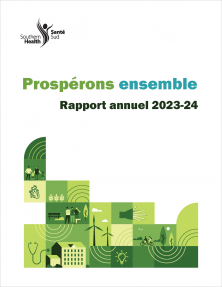 Couverture SH SS Rapport annuel 2023 24