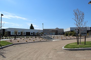 New ND Hospital