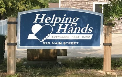 HelpingHands Steinbach Food Bank